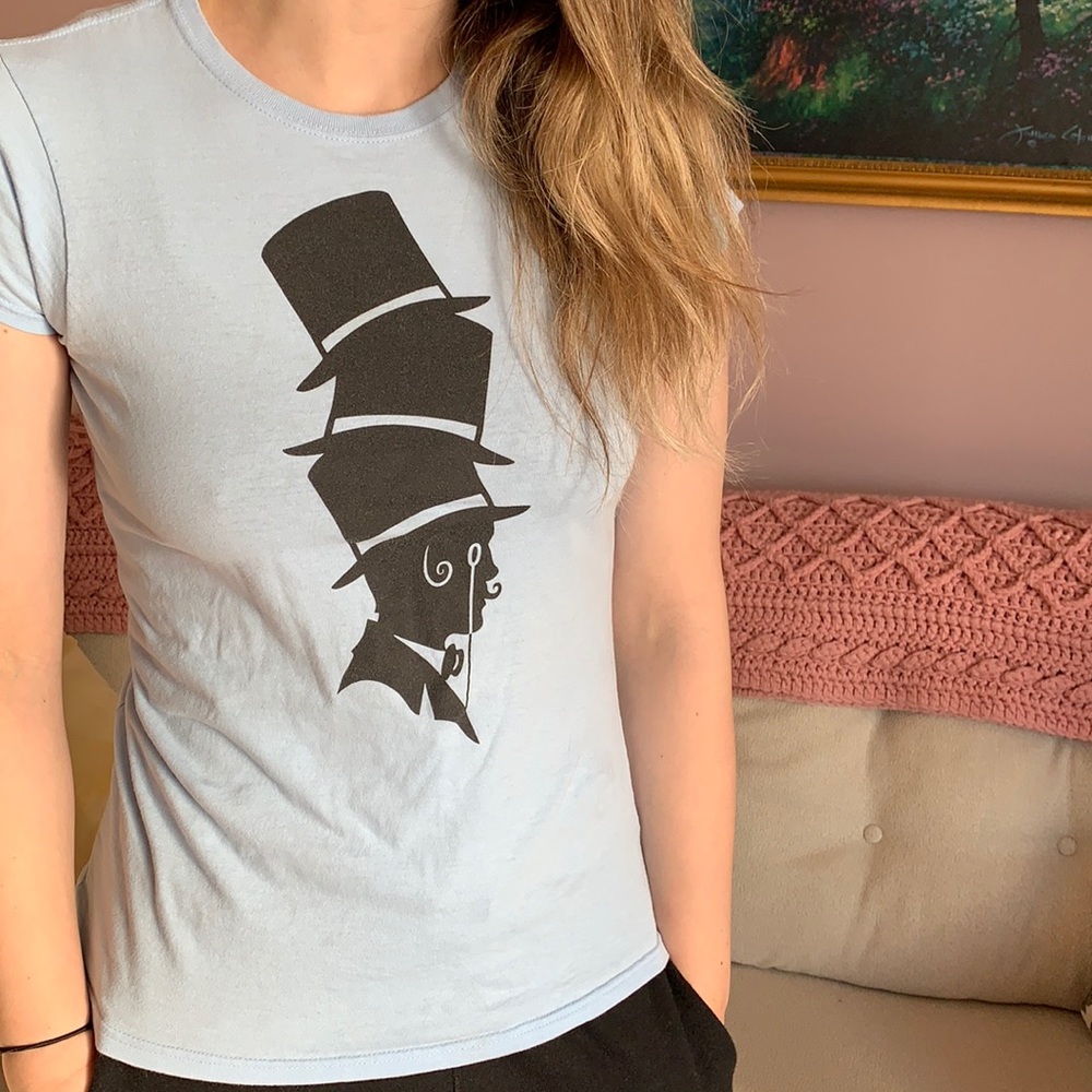 Pacs Convention Gamer shirt from bioShock infinite